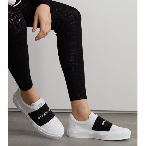 Givenchy City Court Sneakers - Picture 1 of 12